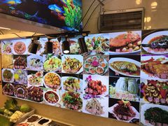 -渔中舟海鲜大排档(普陀沈家门店)