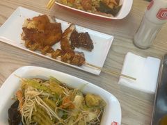 -小龙丫麻辣拌(抚顺万达广场店)