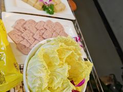 -珺小七铜锅涮肉(桃园路店)