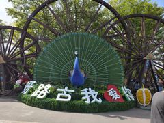 -呀路古热带植物园