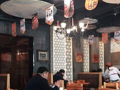 大堂-肉串汪(月坛店)