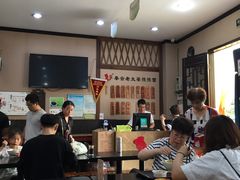 大堂-秦云老太婆摊摊面(磁器口店)