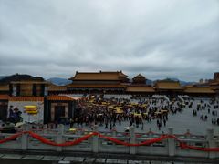 -横店影视城明清宫苑园区