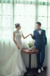 -巴黎婚纱摄影工作室