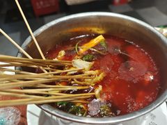 -金刚山烧烤(中山路店)