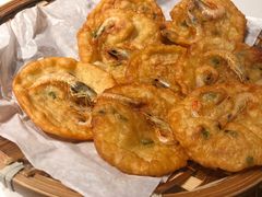 乡下炸虾饼-广府乡下·饭庄(新港东路店)
