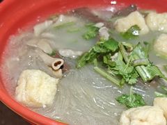 -老城南.鸭血粉丝汤(夫子庙店)