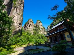 -雁荡山风景名胜区