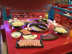 -重庆巴九门老火锅(阳朔店)