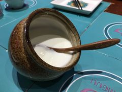 秘制酸奶-哈密古丽新疆餐厅(江北融创店)