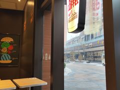 -汉堡王(天津鲁能店)