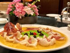 -东海朗廷酒店-唐阁T’ANG COURT 中餐厅