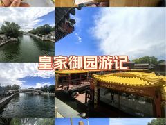 -皇家御河游(紫御湾码头)