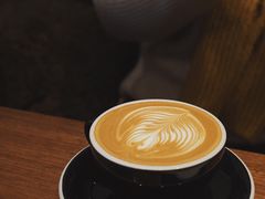 -black rainbow coffee
