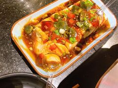 皮蛋豆腐-鸣记脆皮烤鱼·海鲜烤鱼(亿合城店)