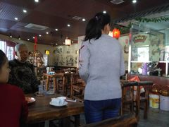 大堂-燚焱炎火铜锅涮·烧烤