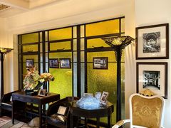 -上海和平饭店华懋阁 Cathay Room