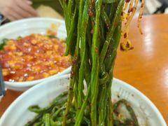 -手擀菠菜面(西康路店)