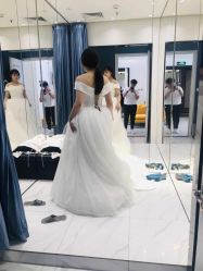 点击看大图 -GRACE KELLY婚纱与礼服(北京店)