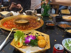-巴蜀印象火锅(永陵总店)