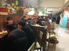 大堂-地锅传奇(水产西路店)