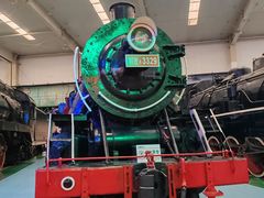 -沈阳铁路陈列馆