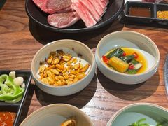 -九田家黑牛烤肉料理(新辰里亚运村店)