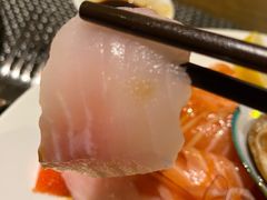 刺身-东华假日酒店自助餐