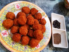 干炸小丸子-砂锅居(西四店)