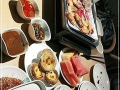 -玫瑰花园自助烤肉(顺义鑫海韵通店)