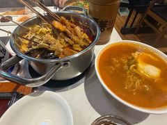 辛拉面-玉善烧烤串城(长春总店)