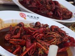 -叶派龙虾•招牌香辣蟹·海鲜(中海国际店)