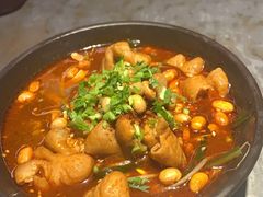 -探鱼·鲜青椒爽麻烤鱼(正佳广场店)