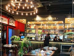 大堂-成都娃娃花园餐厅 (南艺旗舰店)
