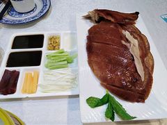 -京味民福烤鸭店(建设四马路店)