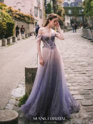 -MANLI BRIDAL婚纱