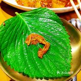 老板厨师服务生都是一个人的韩料餐厅