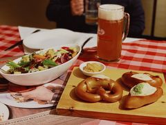 -杭州国际会议中心洲际酒店-德国啤酒屋(砂之船国际生活广场店)