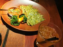 云南野菜饼-花马天堂云南餐厅 Lost Heaven(外滩店)