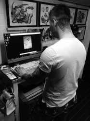 -太狼刺青Taro Tattoo Studio