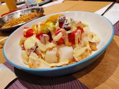 -摩欧客意式餐厅(高新活力汇店)
