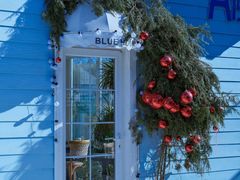 -BLUE HOUSE咖啡