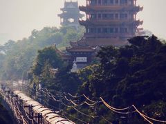 -黄鹤楼公园(黄鹤楼)