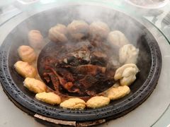 -龙福源密云水库灶台鱼