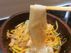 -西北杂粮筐手工面凉皮(来福士店)