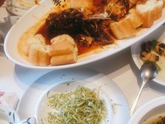 -李记搅团•非遗陕菜(三桥店)