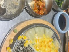 -牧童禧肉社·韩国炭火烤肉店(中粮祥云小镇店)