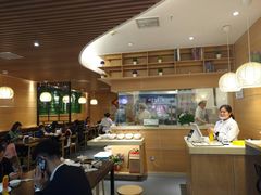 大堂-状元水饺(成都SM广场店)