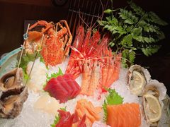 红龙刺身-京料理·日料自助·铁板燒(复悦城店)