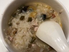 鹌鹑皮蛋瘦肉粥-赛百味(仙林金鹰店)